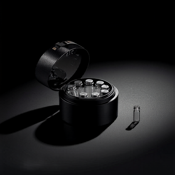 RotaVault Daily Selector Case